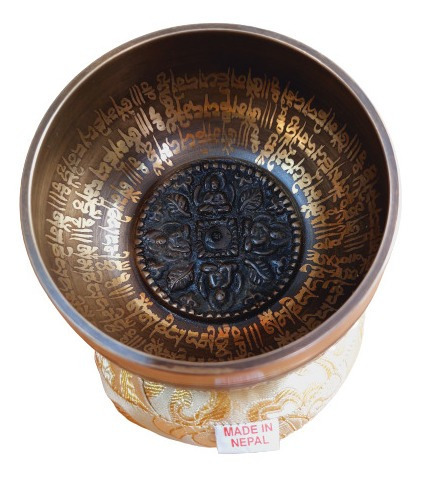 Imagen 6 de 6 de Cuenco Tibetanos