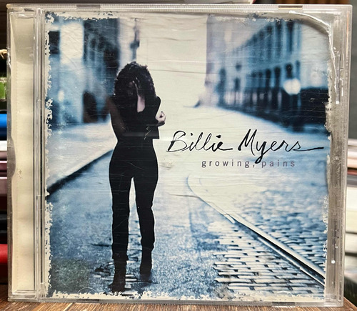 Billie Myers Growing Pains Cd