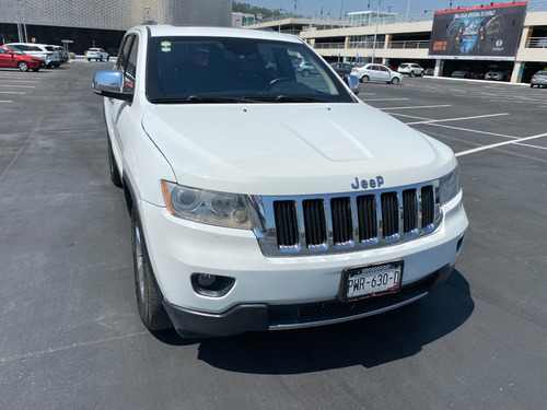 Jeep Grand Cherokee BLINDADA 3 PLUS 2013