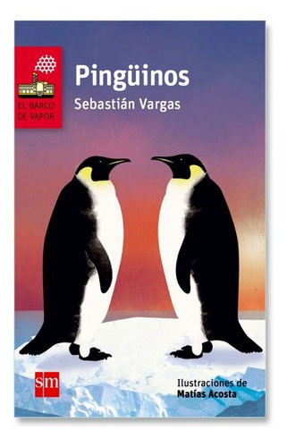 Pingüinos / Sebastian Vargas