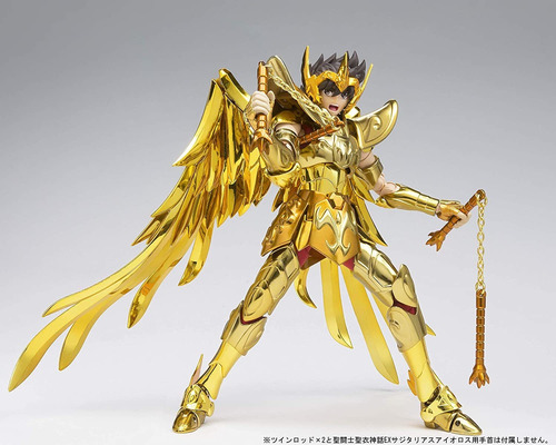 Saint Seiya: Sagitario Seiya Saint Cloth Myth Ex Figura