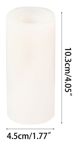 Molde De Silicona Para Velas De Pie Con Forma De Virgen Marí