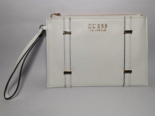 Bolso De Mano, Clutch, Sobre Para Mujer Guess