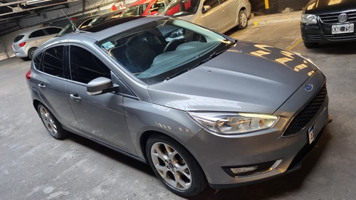 Ford Focus III 2.0 Se Plus Mt