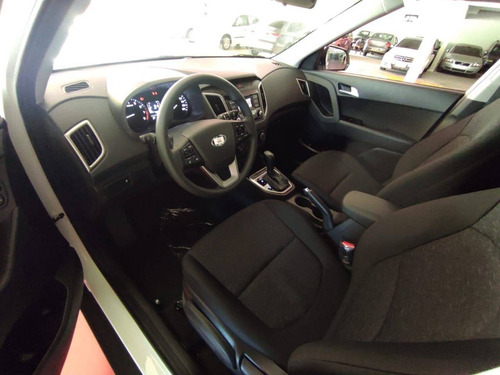 Hyundai Creta 1.6 16v Flex Action Automático