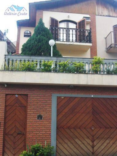 Imagem 19 de 26 de Sobrado À Venda, 256 M² Por R$ 980.000,00 - Santana - São Paulo/sp - So0024