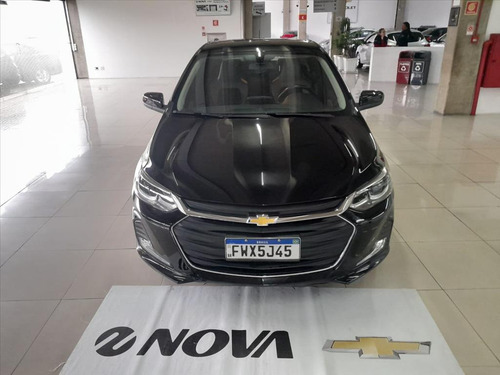 Chevrolet Onix 1.0 TURBO FLEX PLUS PREMIER AUTOMÁTICO