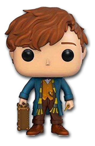 Funk.o P.op Animales Fantásticos - Newt Scamander 01 .