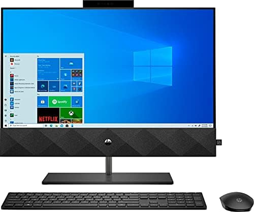 All-in-one Hp Pavilion 24 Core I5-8400t 16gb Ram 1tb Ssd