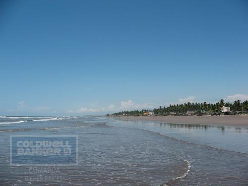 Terreno En Venta En Playa Novillero, Nayarit