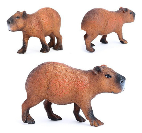 Modelo De Animales De Simulación Coleccionable Estilo A