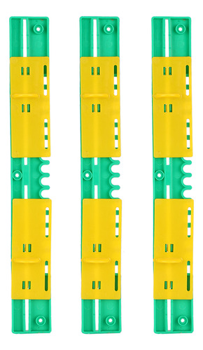 Beehive Gate Vent, 3 Unidades, Tipo Corredera, Tipo Abeja, A