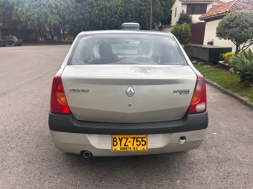 Renault Logan 1.4 Expression