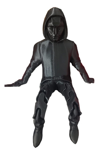 Frontman De El Juego Del Calamar 2 - Squid Game Impresion 3d