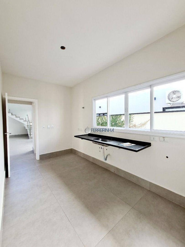Imagem 4 de 21 de Casa Com 3 Dormitórios À Venda, 200 M² Por R$ 980.000,00 - Urbanova - São José Dos Campos/sp - Ca1935