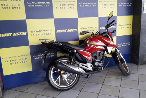 Imagem 2 de 12 de Honda Cg 160 Titan