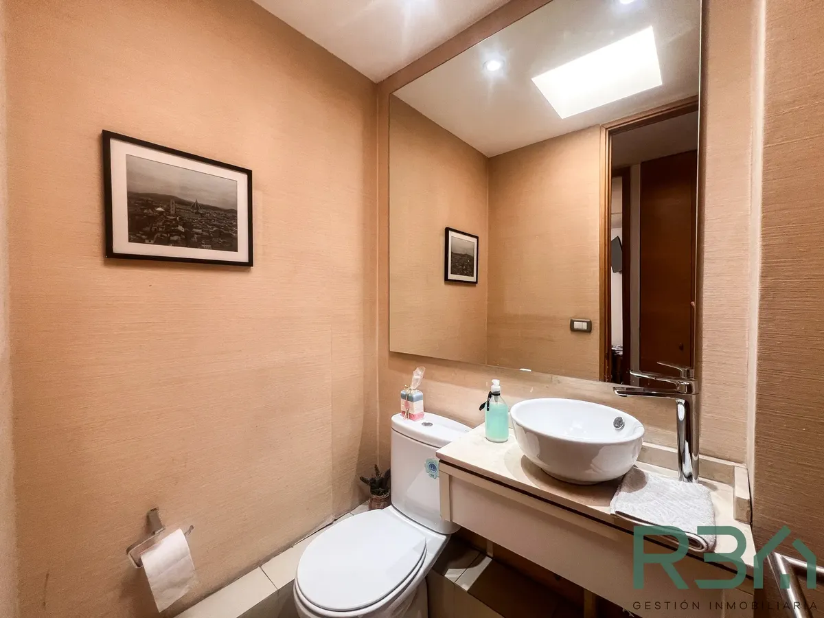 Imagen 4 de 30 de Exclusivo Y Luminoso Penthouse