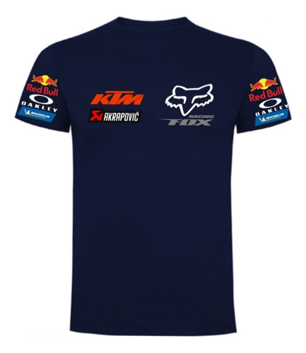 Polera Polo Ktm