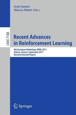 Libro Recent Advances In Reinforcement Learning : 9th Eur...
