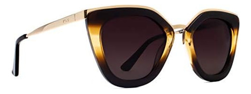 Nys Collection Elite Sparks Cat Eye Gafas De Sol Polarizadas