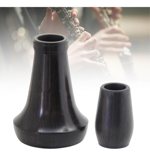 Tubo De Afinação De Clarinete, 2 Peças, Tubo De