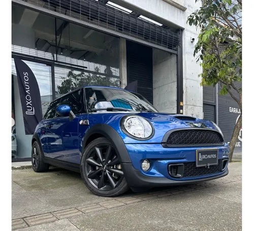 Minicooper S R56 2013