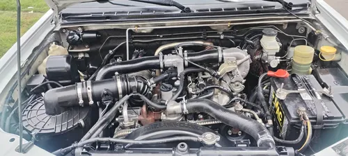 Chevrolet D-max Ls Mt 3000cc 4x4 Td
