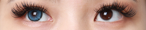 Imagen 4 de 10 de Freshlady - Dawn Blue Lentes De Contacto - Edicion Limitada