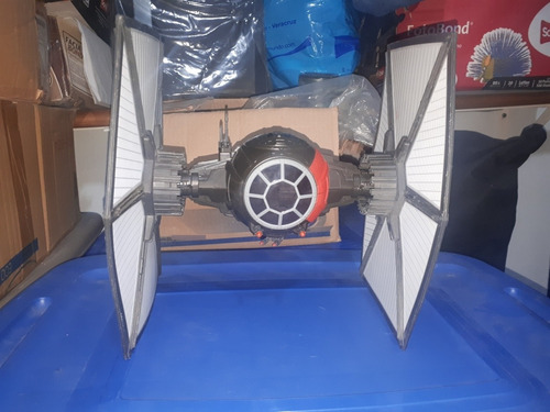 Star Wars The Force Awakens First Order Tie Fighter Special