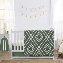 Comprar Sweet Jojo Designs Juego De Ropa De Cama Para Cuna De Bebe