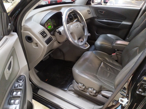 Tucson Gls 2.0 Automático Top De Linha