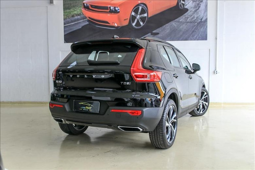 Imagem 4 de 11 de Volvo Xc40 2.0 T5 R-design Awd Geartronic