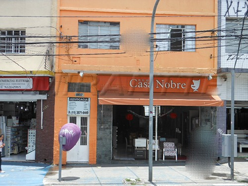 Imagem 1 de 1 de Comercial Em Tucuruvi - São Paulo, Sp - 147962