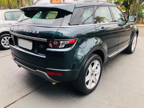Land Rover Evoque 2.0 Si4 Prestige 5p