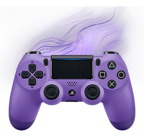 Control Ps4 Gamepad Sony Dualshock 4 Original E.purple