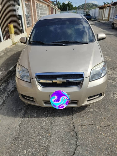 Imagen 3 de 9 de Chevrolet Aveo