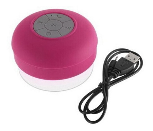 Mini Parlante Altavoz Bluetooth Impermeable Ducha Microfono