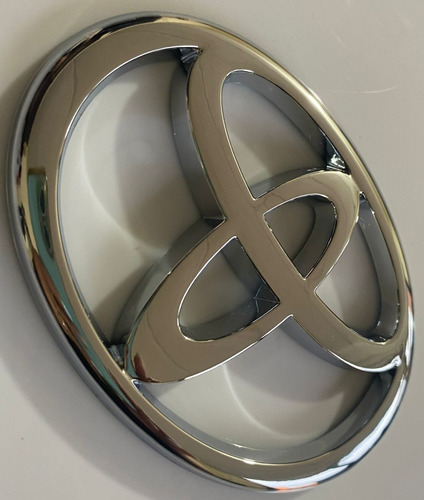 Emblema Toyota Corolla 10 Cm
