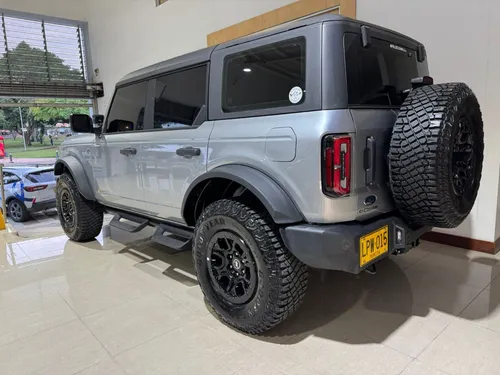 Ford Bronco 2.7 V6 Ecoboost Wildtrak 4X4