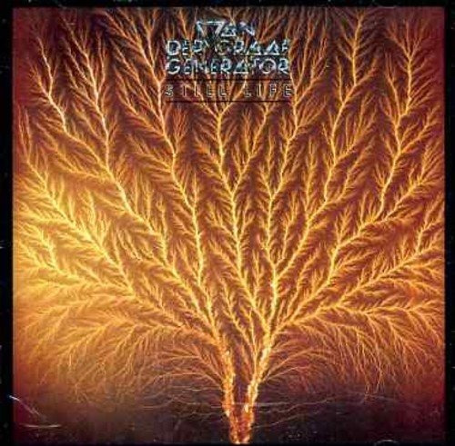 Van Der Graaf Generator Still Life Bonus Track Remastered Cd