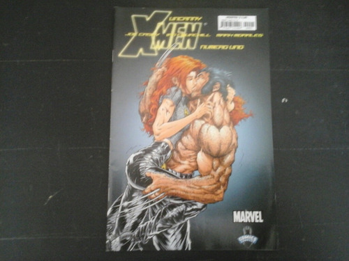 Uncanny X-men # 1 (comics Conosur)
