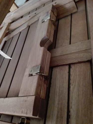 Mesa Madera
