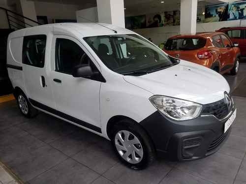 Imagen 9 de 17 de Kangoo Ii Express Emotion 1.6 Furgón Y 5a Tasa 9.9% (aes)