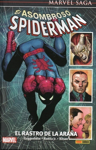 El Asombroso Spiderman 20. El El Rastro De La Araña