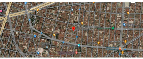 Remato Casa En Del Valle Norte