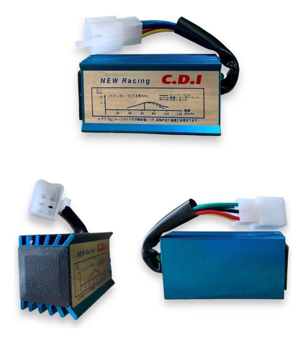 Cdi Racing Italika At110 Xt110 Wave 100 C100 C90 Rt110