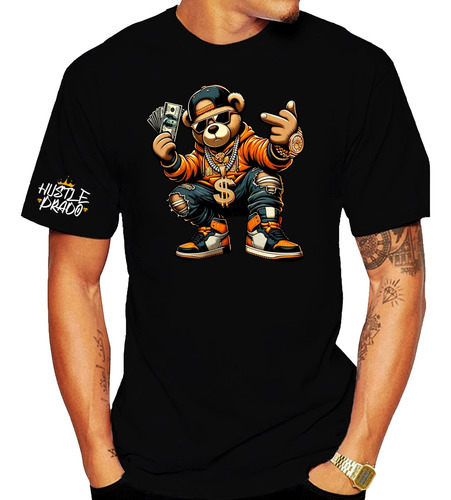 Playeras Gas Monkey  #216