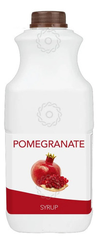 Concentrado Tea Zone Sabor Granada - Garrafa 1.92 Lt