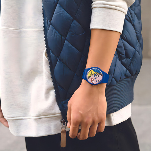 Reloj Swatch GIRL BY ROY LICHTENSTEIN, THE WATCH SUOZ352