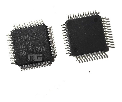 As15 As15g No Exposed Pad , Gamma Corrections Cmos 